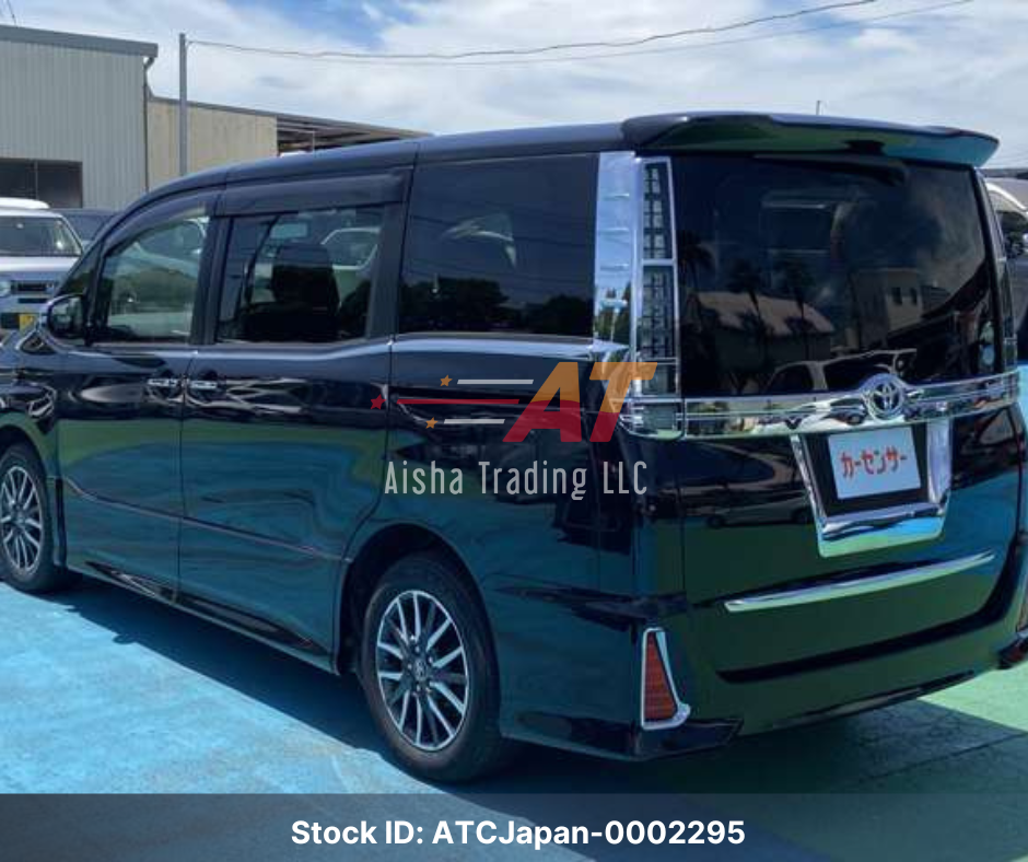 2017 Toyota Voxy